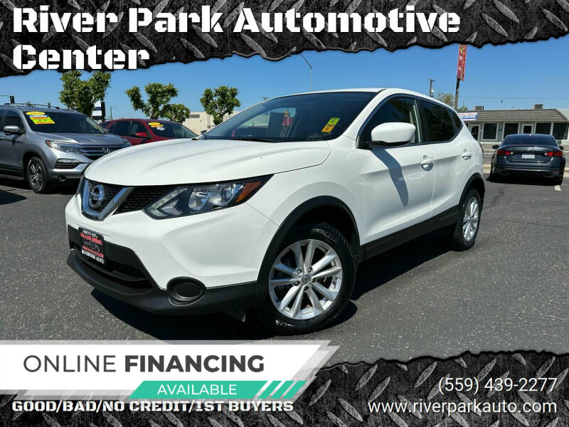 2017 Nissan Rogue Sport for sale at River Park Automotive Center 2 in Fresno CA