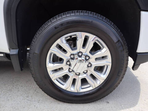 2021 GMC Sierra 2500HD