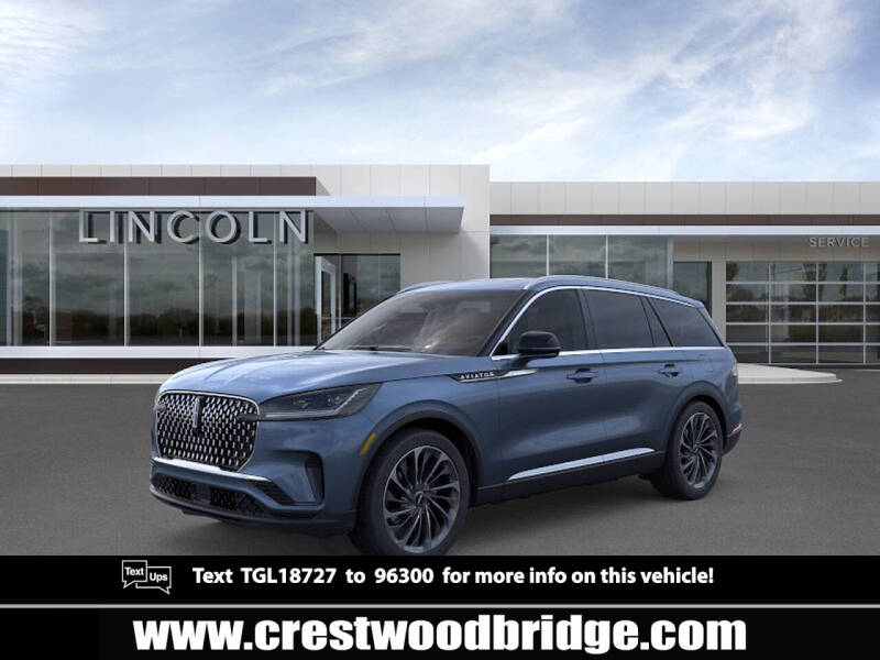2026 Lincoln Aviator Reserve