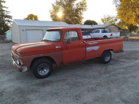1965 Chevrolet C10