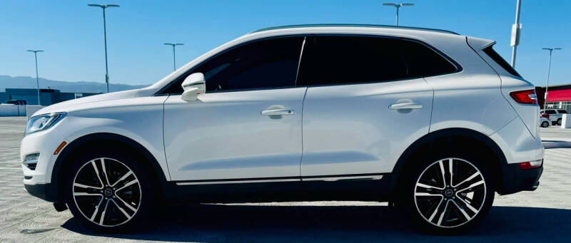2017 Lincoln MKC Black Label