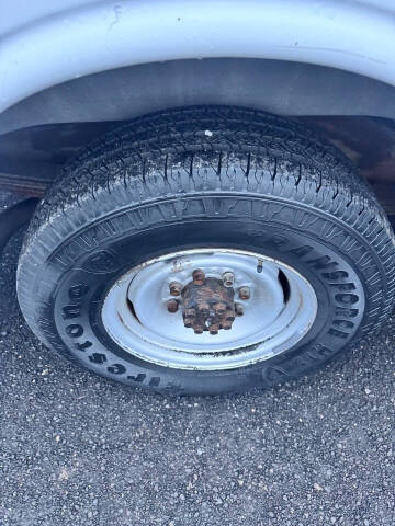 1999 Chevrolet Express G3500