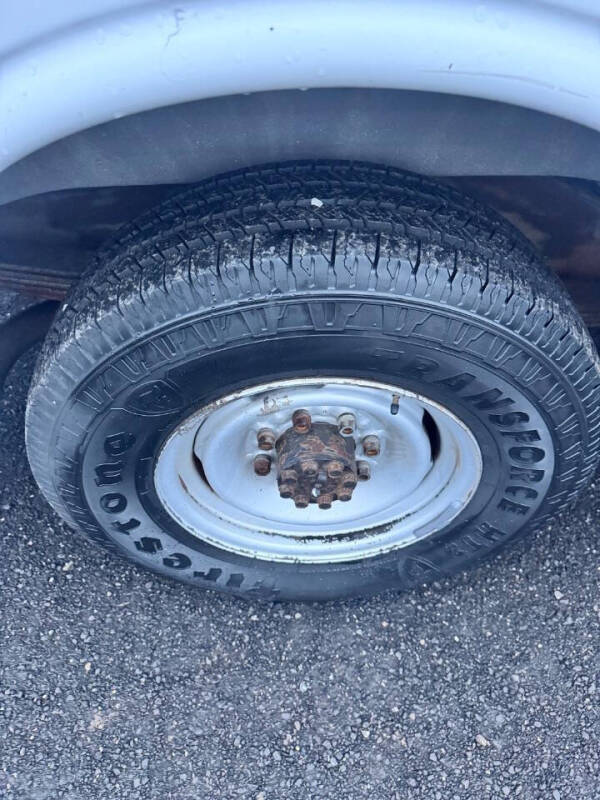 1999 Chevrolet Express G3500