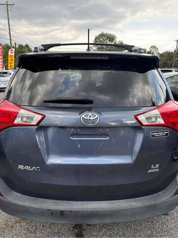 2014 Toyota RAV4 LE