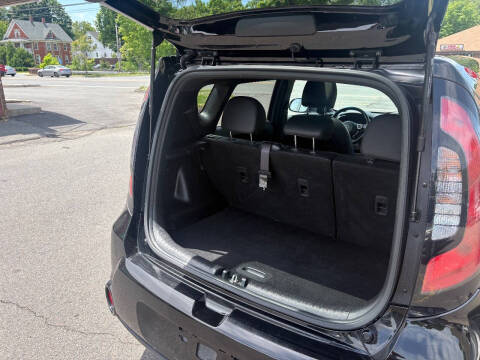 2014 Kia Soul !