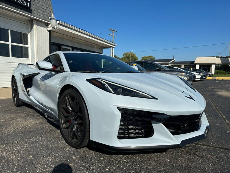 2023 Chevrolet Corvette Z06