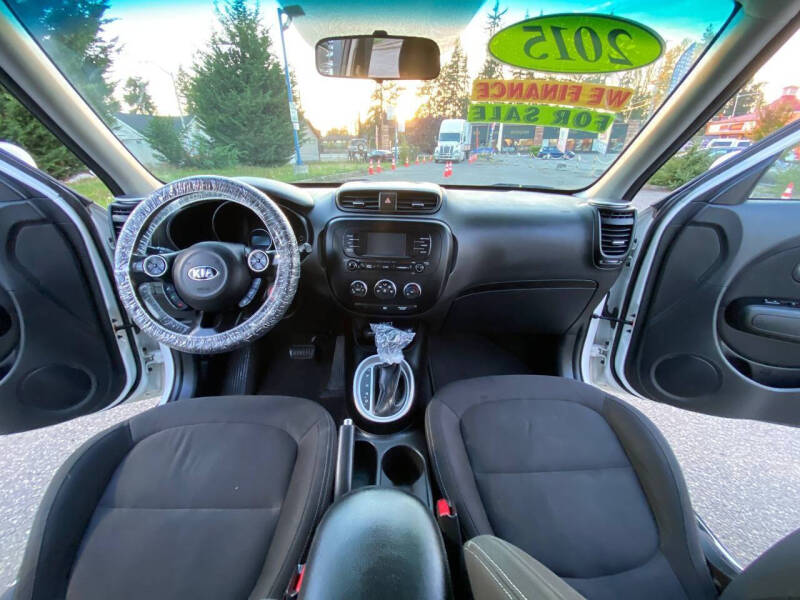 2015 Kia Soul