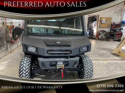 2021 Massimo Warrior 1000