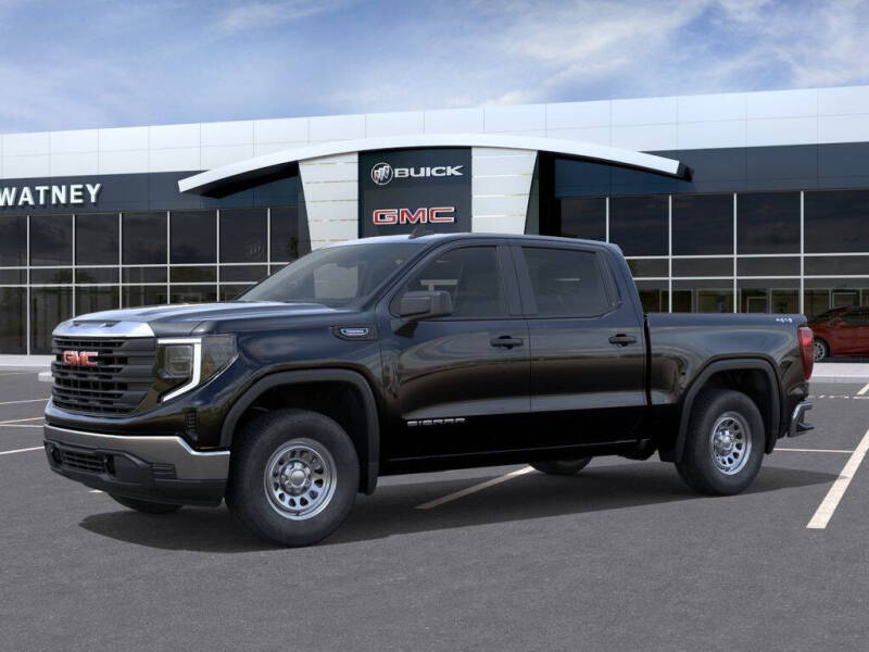2026 GMC Sierra 1500