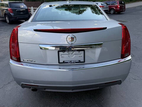 2011 Cadillac CTS 3.0L
