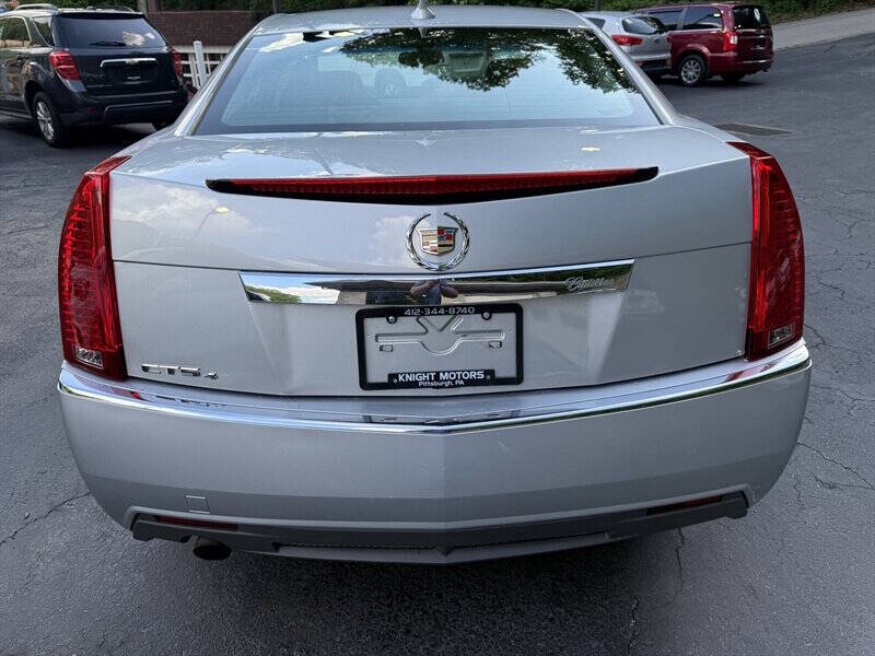 2011 Cadillac CTS 3.0L