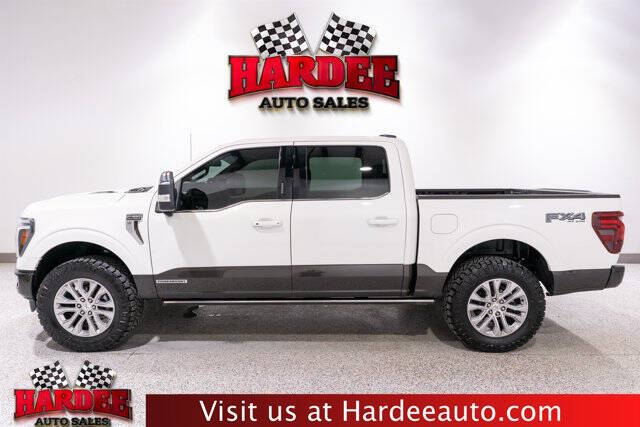 2024 Ford F-150