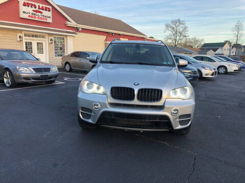 2013 BMW X5