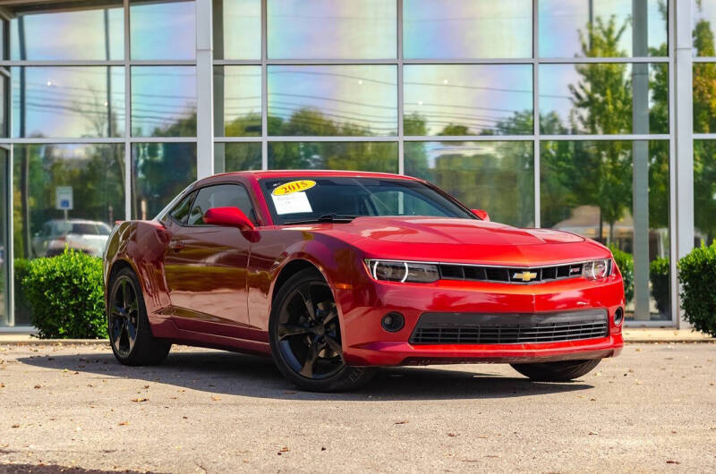 2015 Chevrolet Camaro LT
