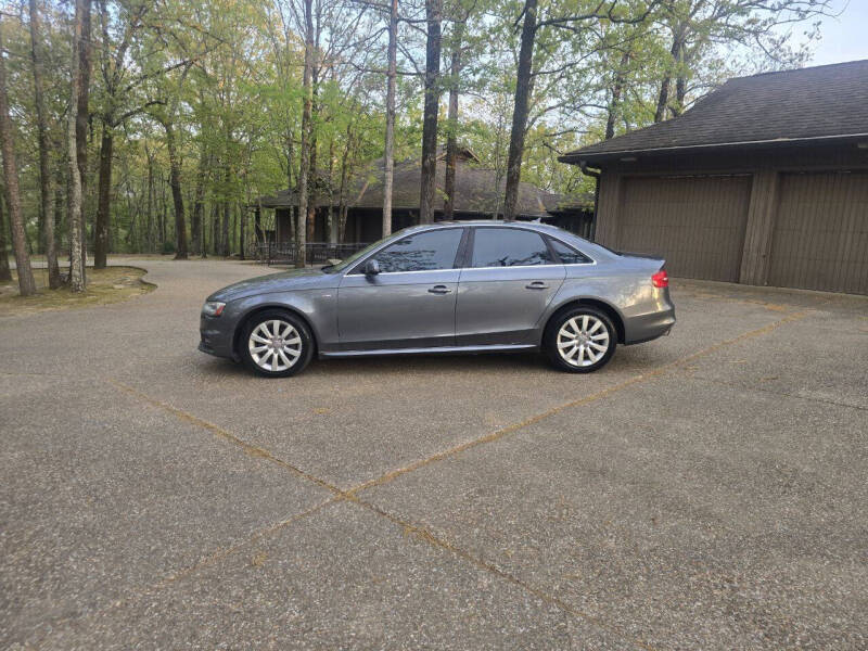 2015 Audi A4 2.0T Premium