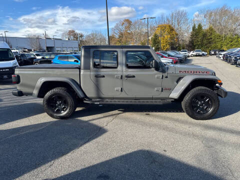 2021 Jeep Gladiator Mojave