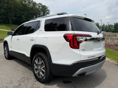 2023 GMC Acadia SLT