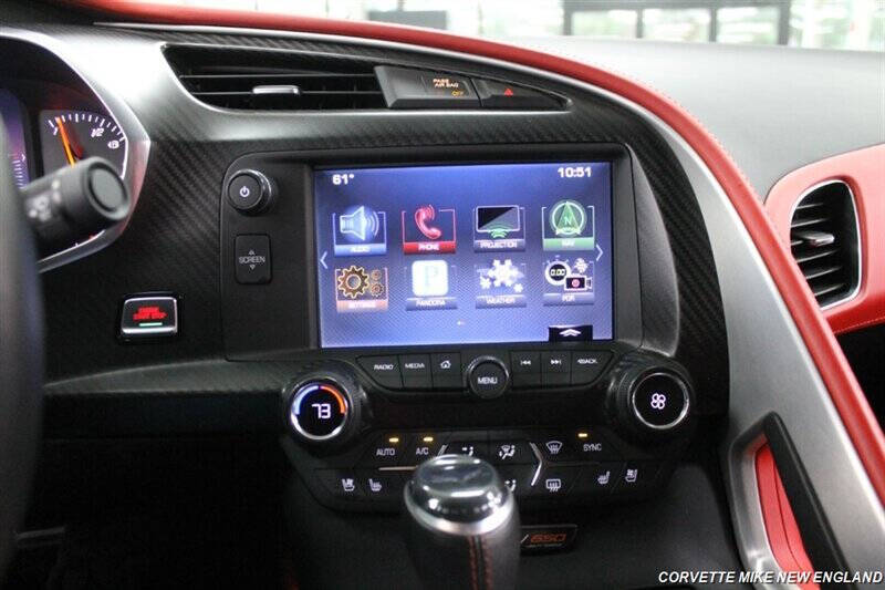 2016 Chevrolet Corvette 46