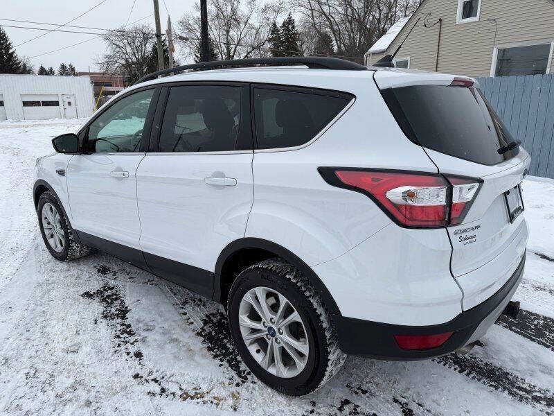 2018 Ford Escape SEL