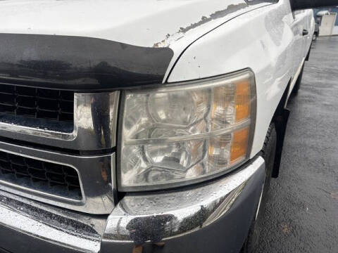 2009 Chevrolet Silverado 2500HD