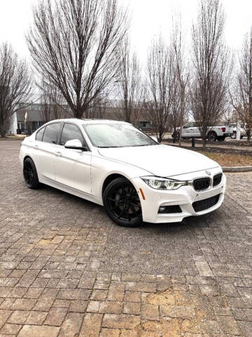 2018 BMW 3 Series 340i
