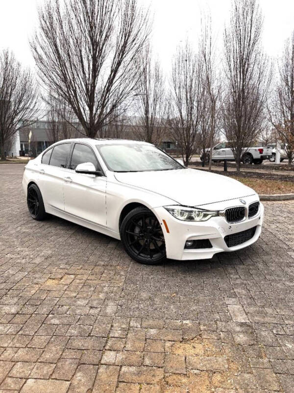 2018 BMW 3 Series 340i