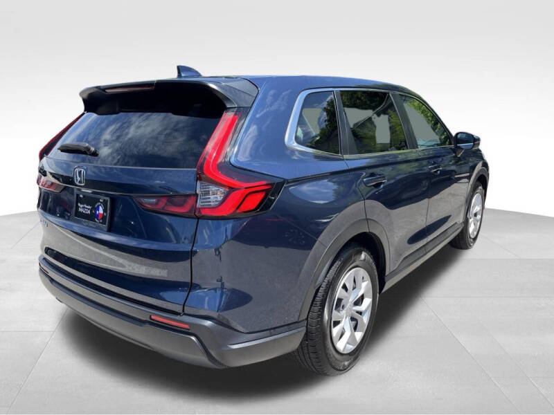 2025 Honda CR-V LX