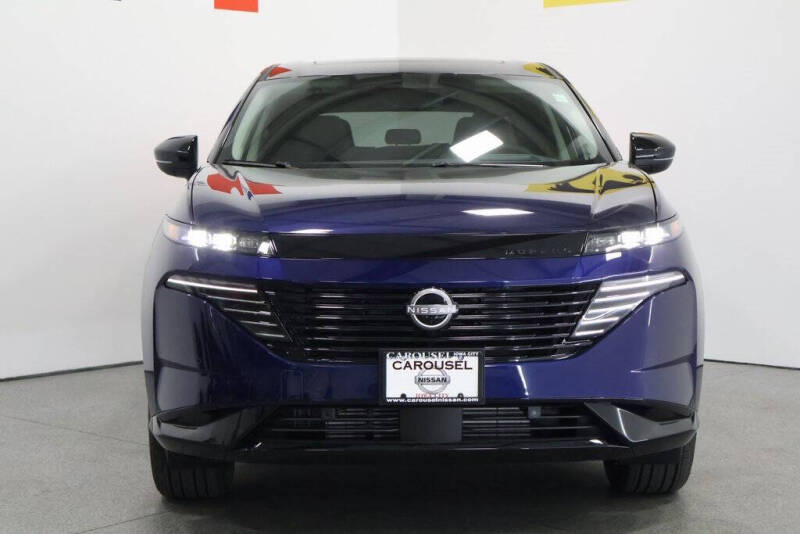 2025 Nissan Murano Platinum