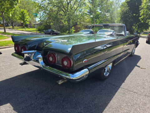 1958 Ford Thunderbird