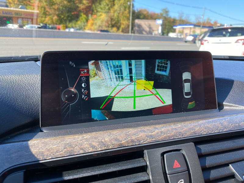 2016 BMW 4 Series 435i Gran Coupe