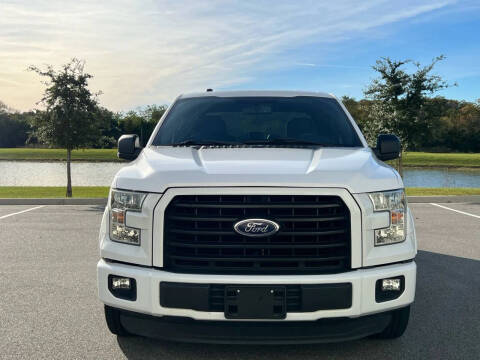 2016 Ford F-150