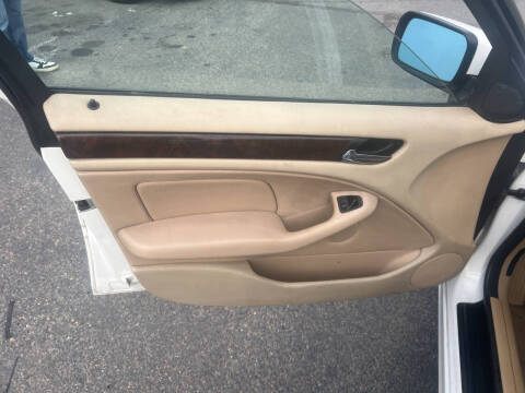 2001 BMW 3 Series 325i