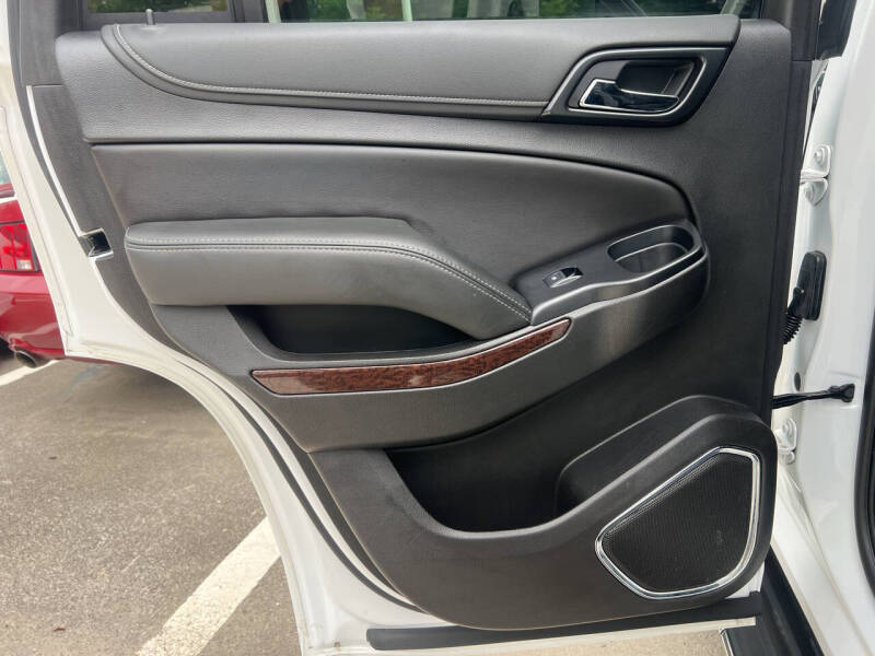 2019 GMC Yukon SLT