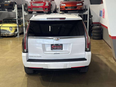 2020 Cadillac Escalade Premium Luxury
