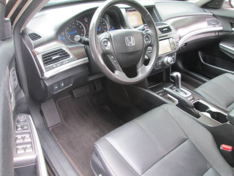 2013 Honda Crosstour EX-L V6 w/Navi