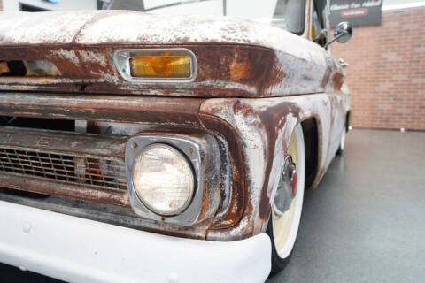 1965 Chevrolet C10