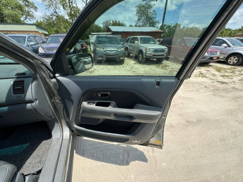 2007 Honda Pilot EX-L