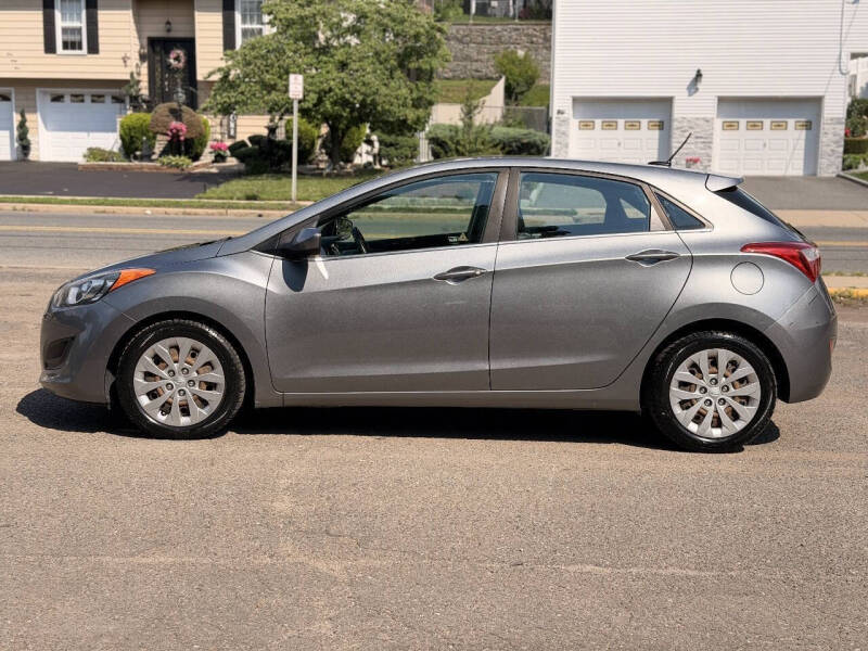 2017 Hyundai Elantra GT