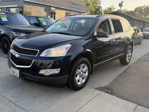 2012 Chevrolet Traverse LS