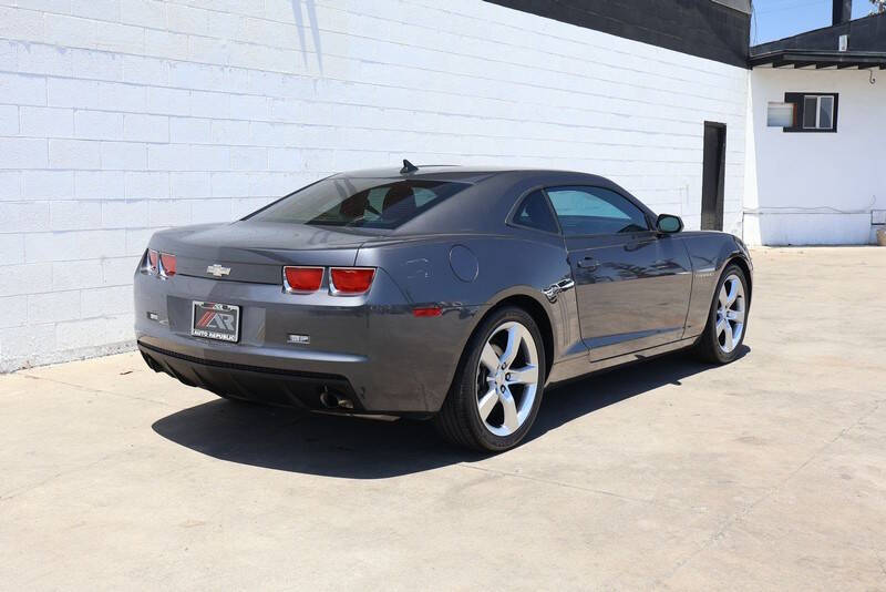 2011 Chevrolet Camaro LS