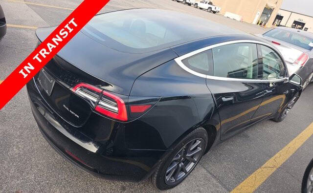 2019 Tesla Model 3 Performance