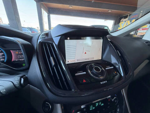 2016 Ford C-MAX Energi SEL