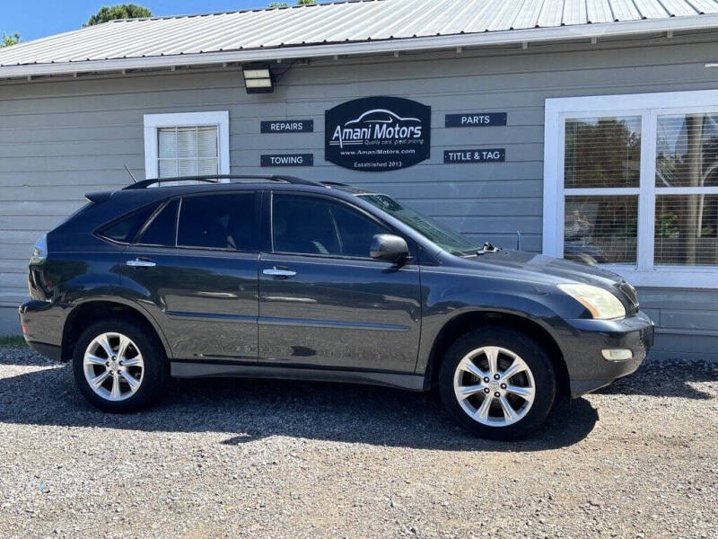 2009 Lexus RX 350