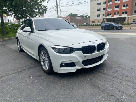 2017 BMW 3 Series for sale at Exotic Automotive Group in Jersey City NJ