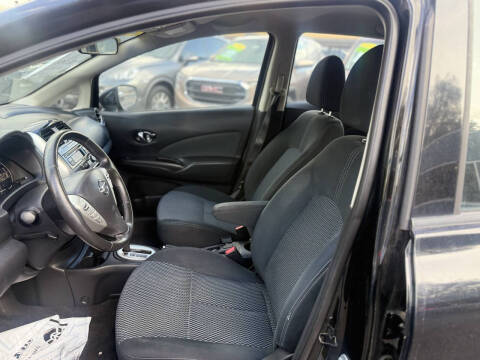 2015 Nissan Versa Note SV