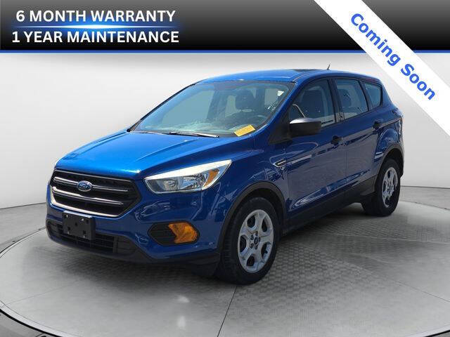 2017 Ford Escape S