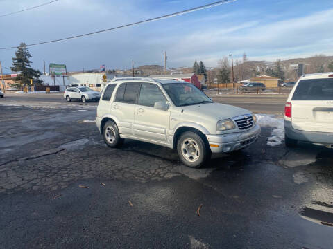 2004 Suzuki Grand Vitara