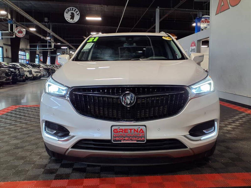 2021 Buick Enclave Premium