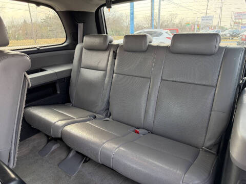 2008 Toyota Sequoia Platinum