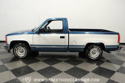 1990 GMC Sierra 1500